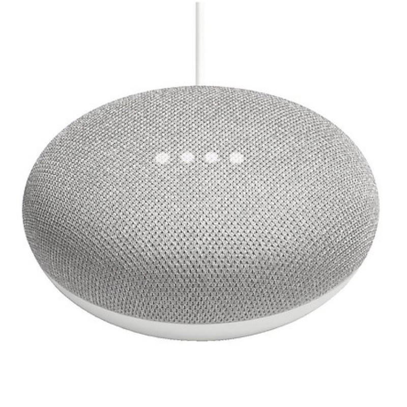 Loa Thông Minh Google Home Mini nguyên Seal Fullbox tích hợp Trợ lý ảo Google Assistant