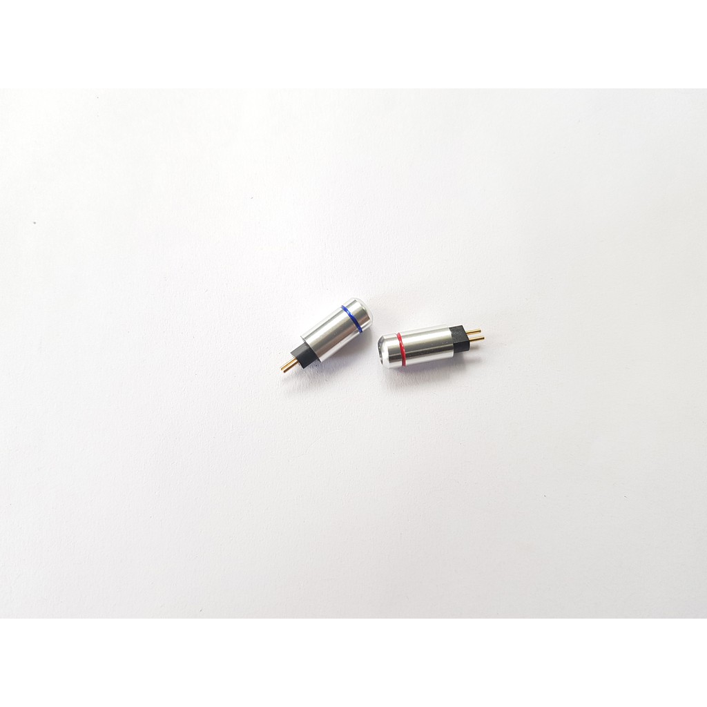 Đầu cắm chân 2 Pin 0.78mm dành ( 2 đầu đực )