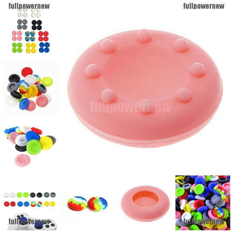 Set 10 nút silicone thay thế cho tay cầm chơi games PS3, PS4, Xbox One