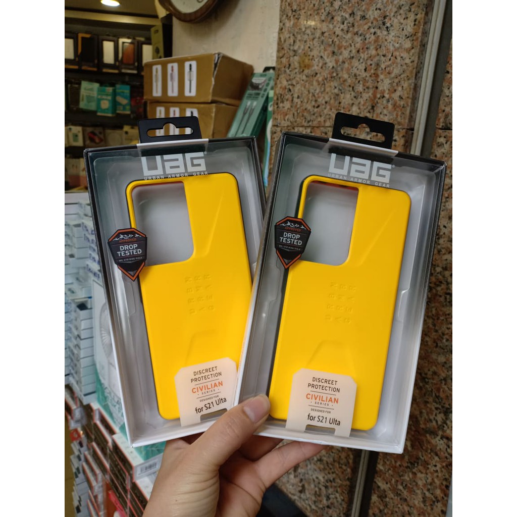 Ốp lưng chống sốc UAG cho Samsung S21, S21 Plus, S21 Ultra