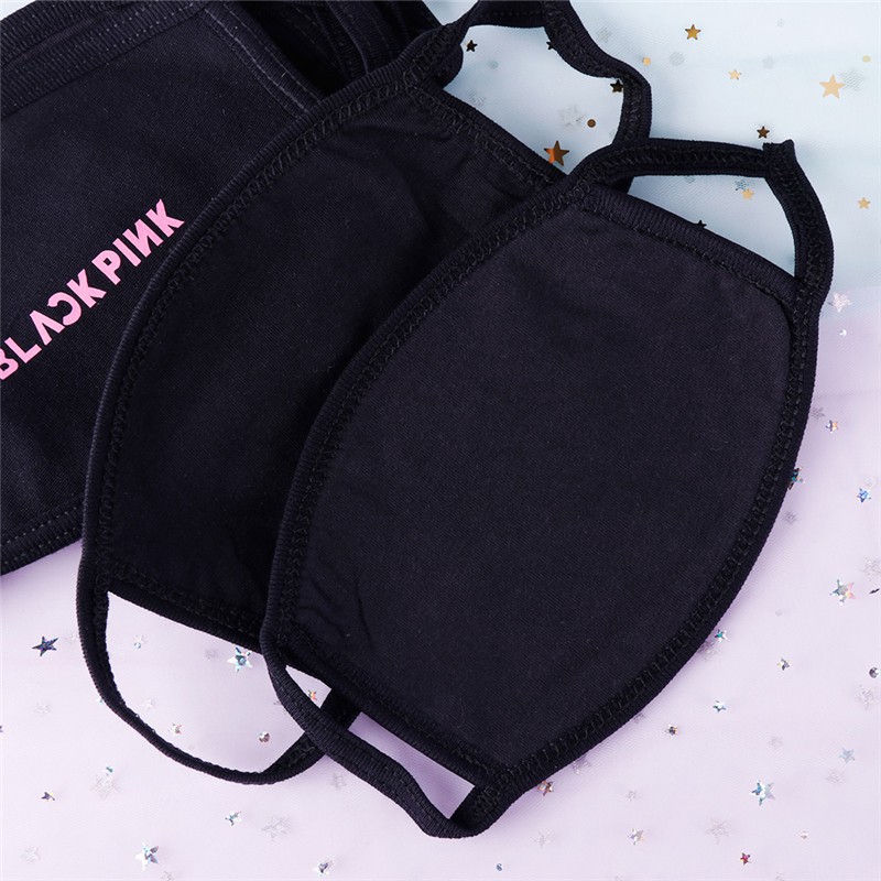 Khẩu trang in tên các thành viên nhóm nhạc KPOP BTS cho người hâm mộ | BigBuy360 - bigbuy360.vn