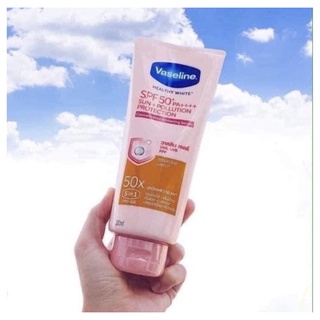 Dưỡng thể vaseline 50x thái lan 320ml
