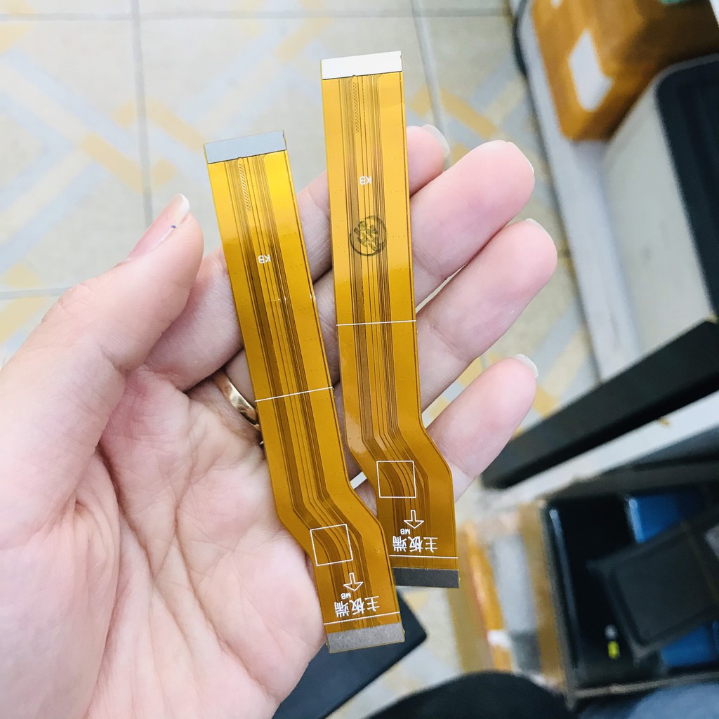 Dây cáp nối main sạc Realme 6 chính hãng , bảo hành lỗi