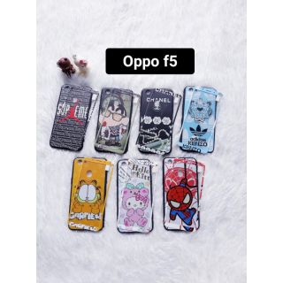 Combo ốp lưng và cường lực oppo f5