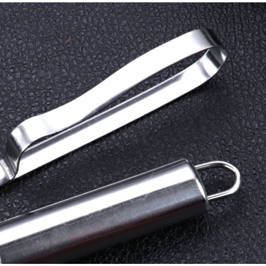 [FREESHIP] Bộ 3 dao tỉa nạo rau củ đa năng bằng inox - vô cùng tiện lợi