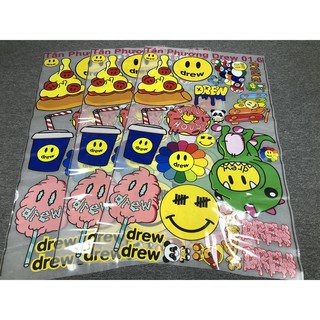 Phôi ép hình dreww hot - hàng có sẵn - giá rẻ