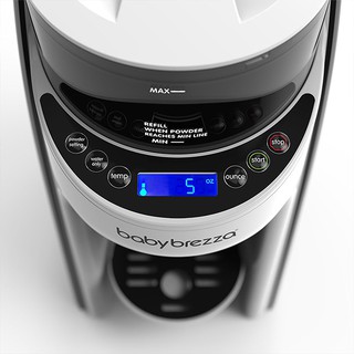 Máy Pha Sữa Baby Brezza Formula Pro Advanced
