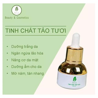 TINH CHẤT TẢO TƯƠI OLIC