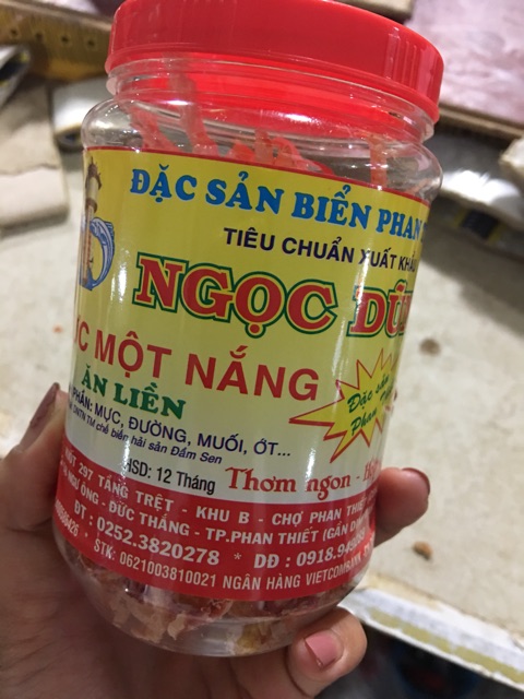 Khô mực xé ăn liền | BigBuy360 - bigbuy360.vn