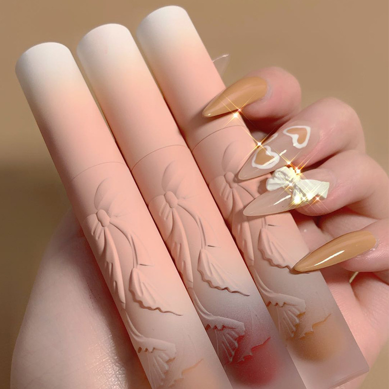 (Hàng Mới Về) Son Môi Chống Thấm Nước Và Lâu Trôi Cao Cấp Dành Cho Nữ | BigBuy360 - bigbuy360.vn