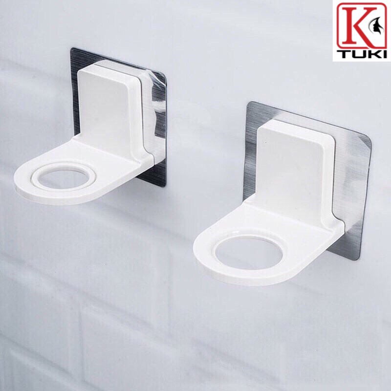Móc dán tường treo chai lọ - đa năng, tiện dụng
