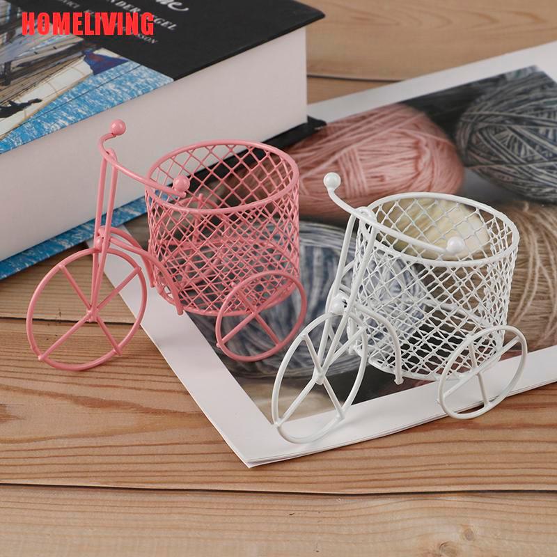 Xe Đạp Ba Bánh Bằng Sắt Đựng Trang Sức Trang Trí Đám Cưới