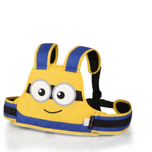 Đai an toàn cho bé khi đi xe máy, xe đạp, xe đạp điện, Đai đi xe giữ an toàn cho bé, đeo vai, thắt lưng, ôm ngực.