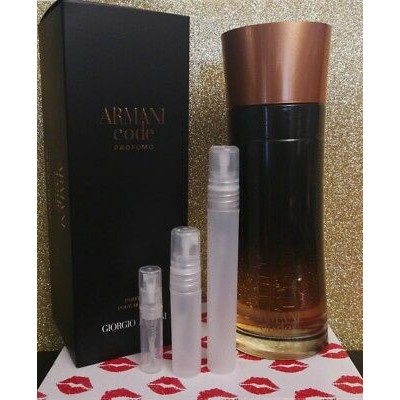 Nước hoa dùng thử Armani Code Profumo EDP 5ml/10ml/20ml | BigBuy360 - bigbuy360.vn