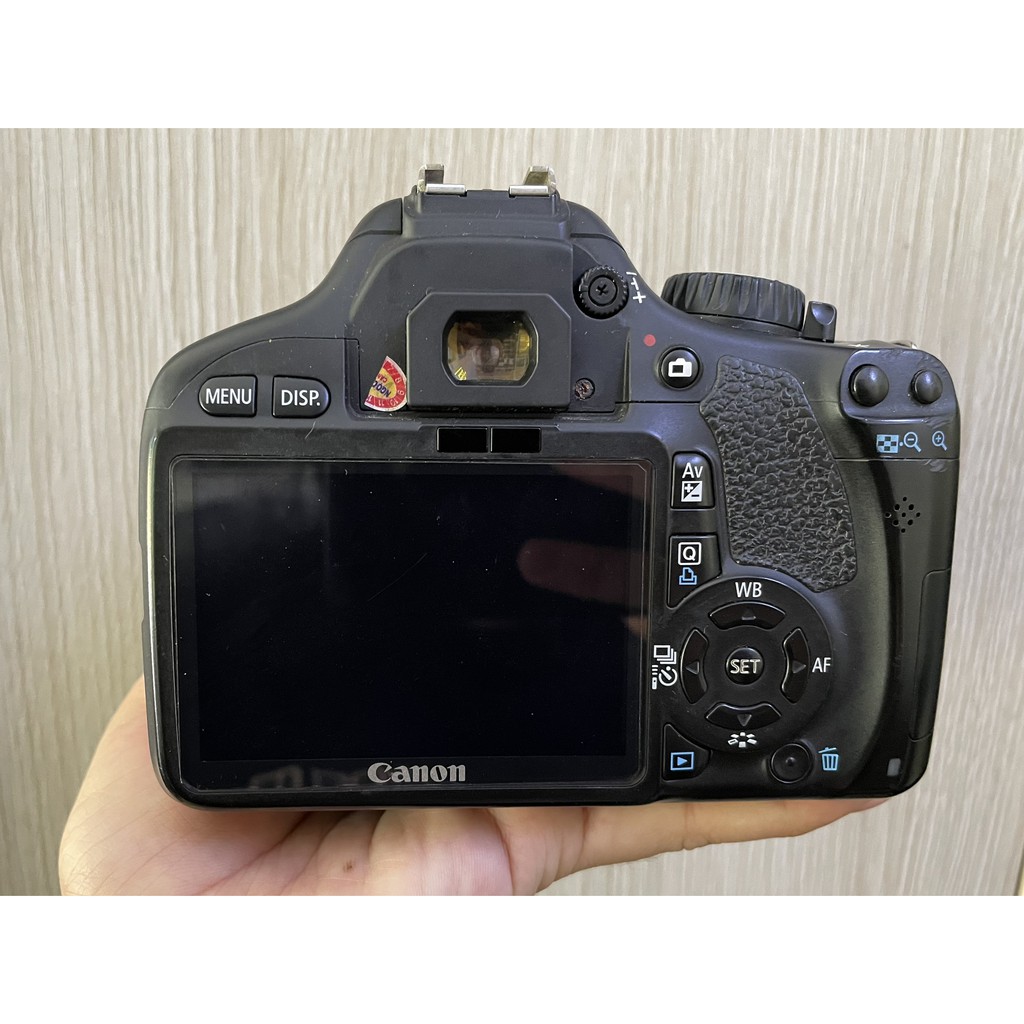 Máy ảnh Canon EOS Rebel T2i kit 18-55mm F/3.5-5.6 IS ( 550D )