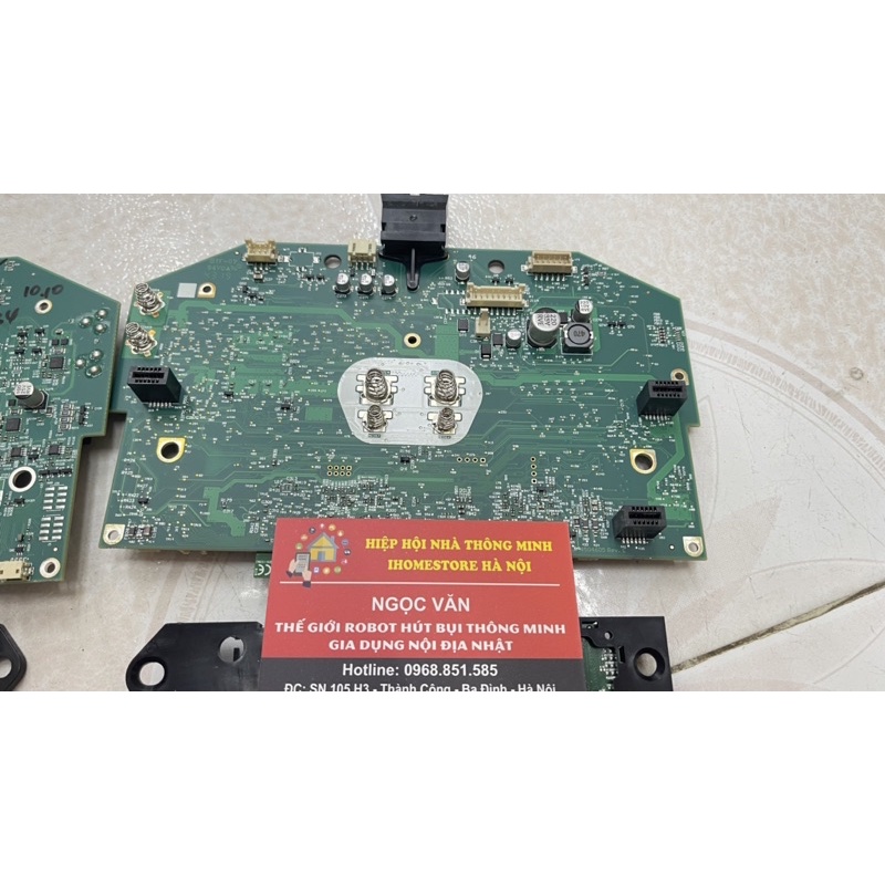 Main bo mạch irobot roomba 960-961-966-970