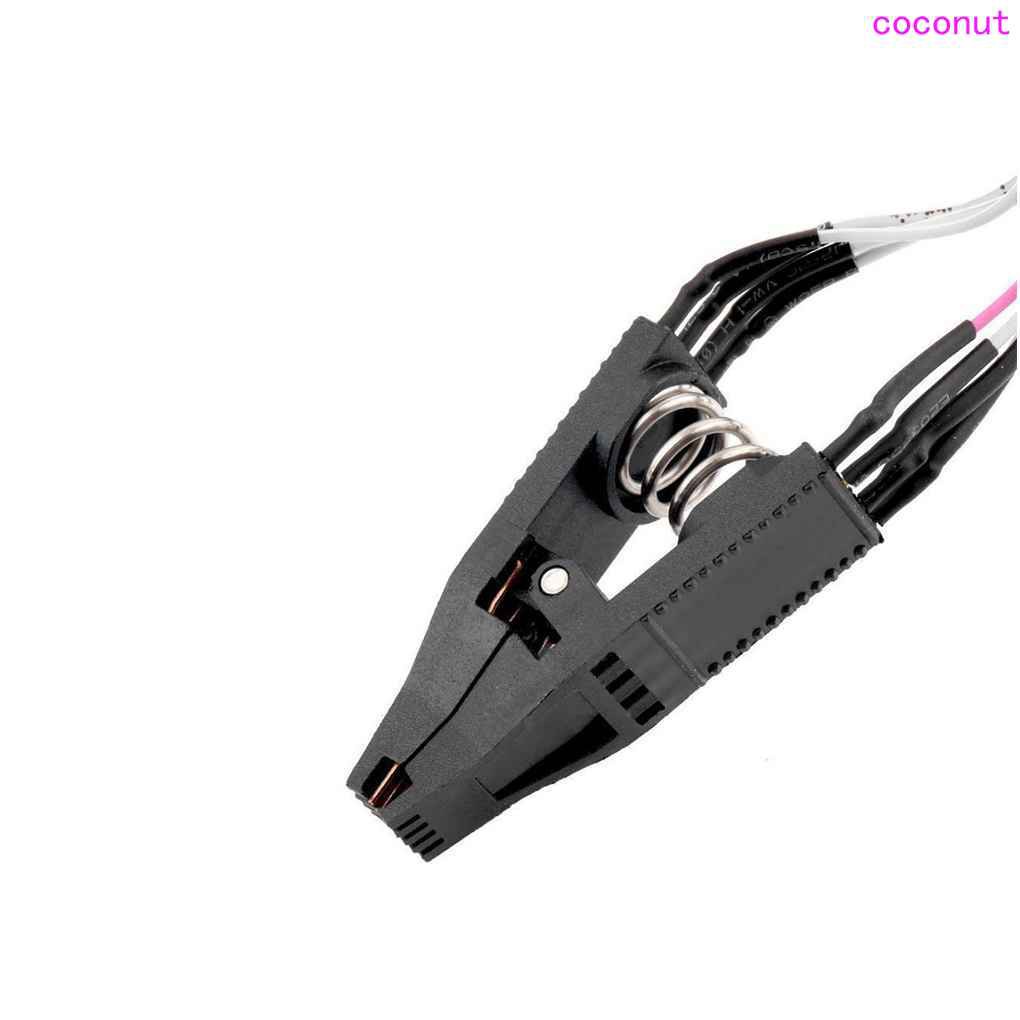 Bộ Chuyển Đổi Ổ Cắm Và Kẹp Dò IC Vi Mạch Flash Cho SOIC 8/ SOP8 BIOS/24/25/93