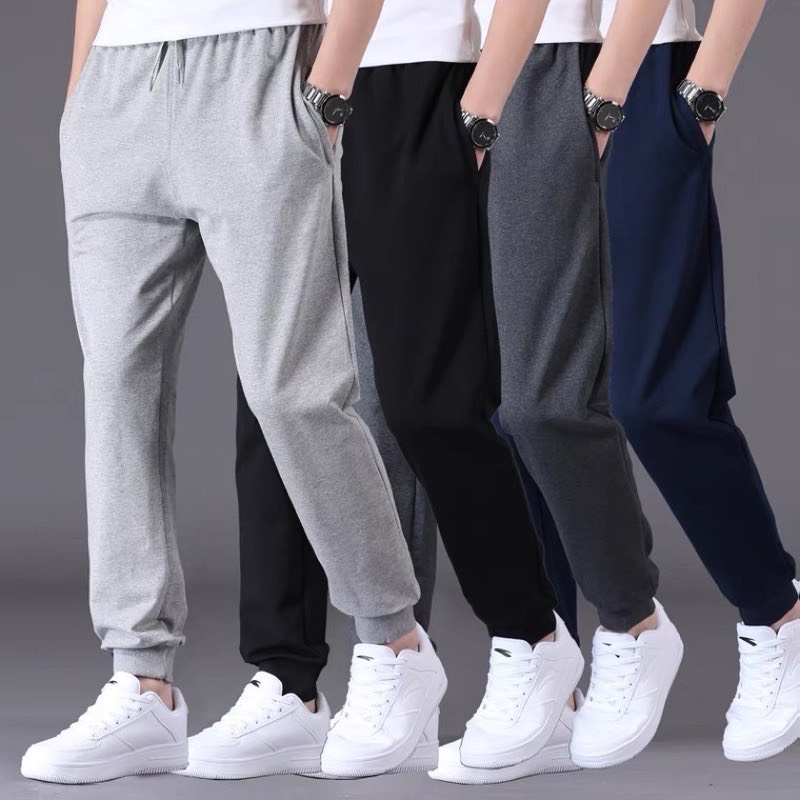 Quần jogger nam nữ kiểu dáng thể thao nhiều mẫu mã siêu đẹp ⚡The Lizard⚡ | BigBuy360 - bigbuy360.vn