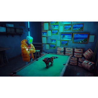 Đĩa chơi game PS4/ PS5: Stray