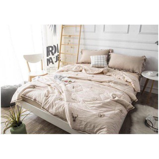 Chăn Zara home hàng xuất dư