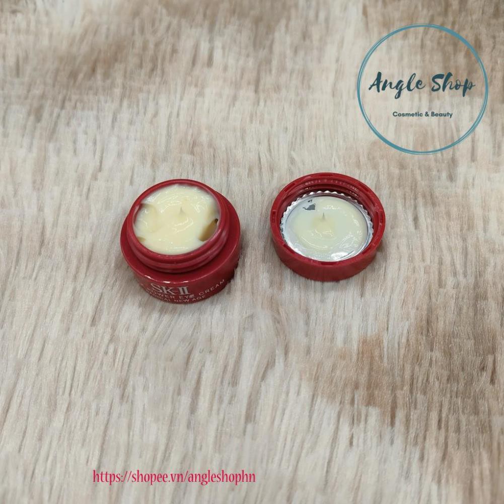 Kem Mắt SK-II Power Eye Cream mini 2,5g - SKII | BigBuy360 - bigbuy360.vn