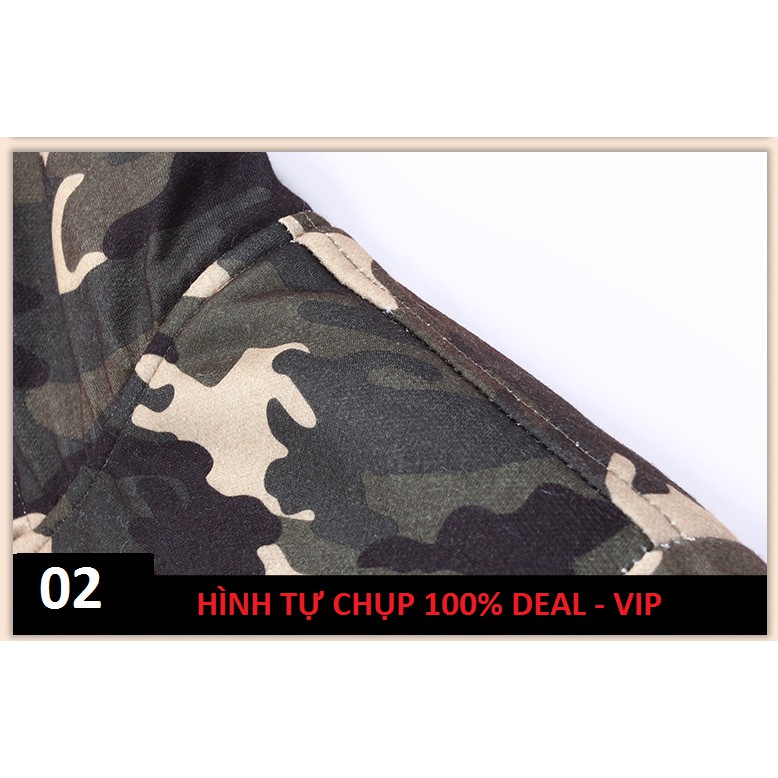 [XẢ KHO] Áo Khoác Nam Bộ Đội Lót Lông | BigBuy360 - bigbuy360.vn