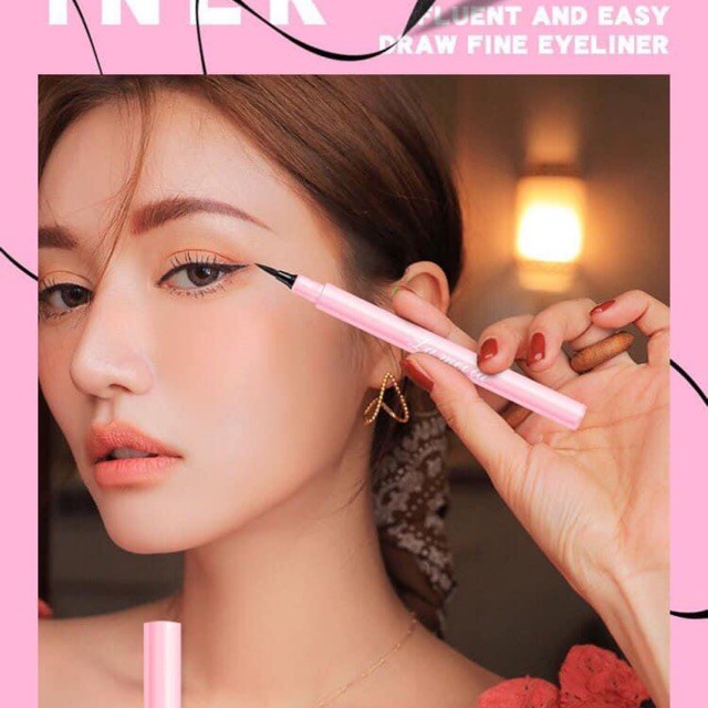 Kẻ Mắt Bút Lameila Hồng Baby Chính Hãng Nội Địa ( Không Kèm Hộp ) | BigBuy360 - bigbuy360.vn