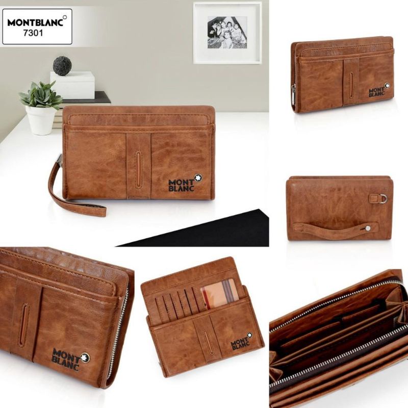 Bộ ly hợp MONT BLANC 7301 TYU 15 cho nam và nữ