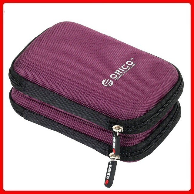 Túi Chống Sốc Bảo Vệ Ổ Cứng 2.5 inch ORICO PHD-25  - Hàng Chính Hãng BH 12 Tháng | BigBuy360 - bigbuy360.vn