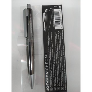 Bút bi Chrome , Bút bi nước Liquid Ink Schneider