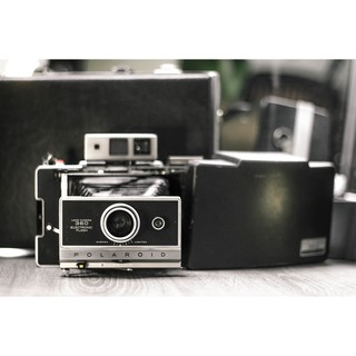 POLAROID 360 + FLASH