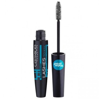Mascara Catrice Lashes To Kill Waterproof Volume