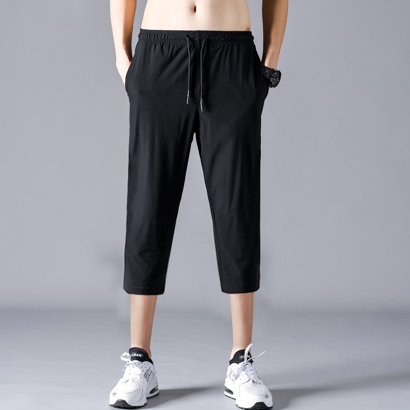 Quần Lửng Thể Thao Nam Chất Liệu Nhanh Khô | BigBuy360 - bigbuy360.vn