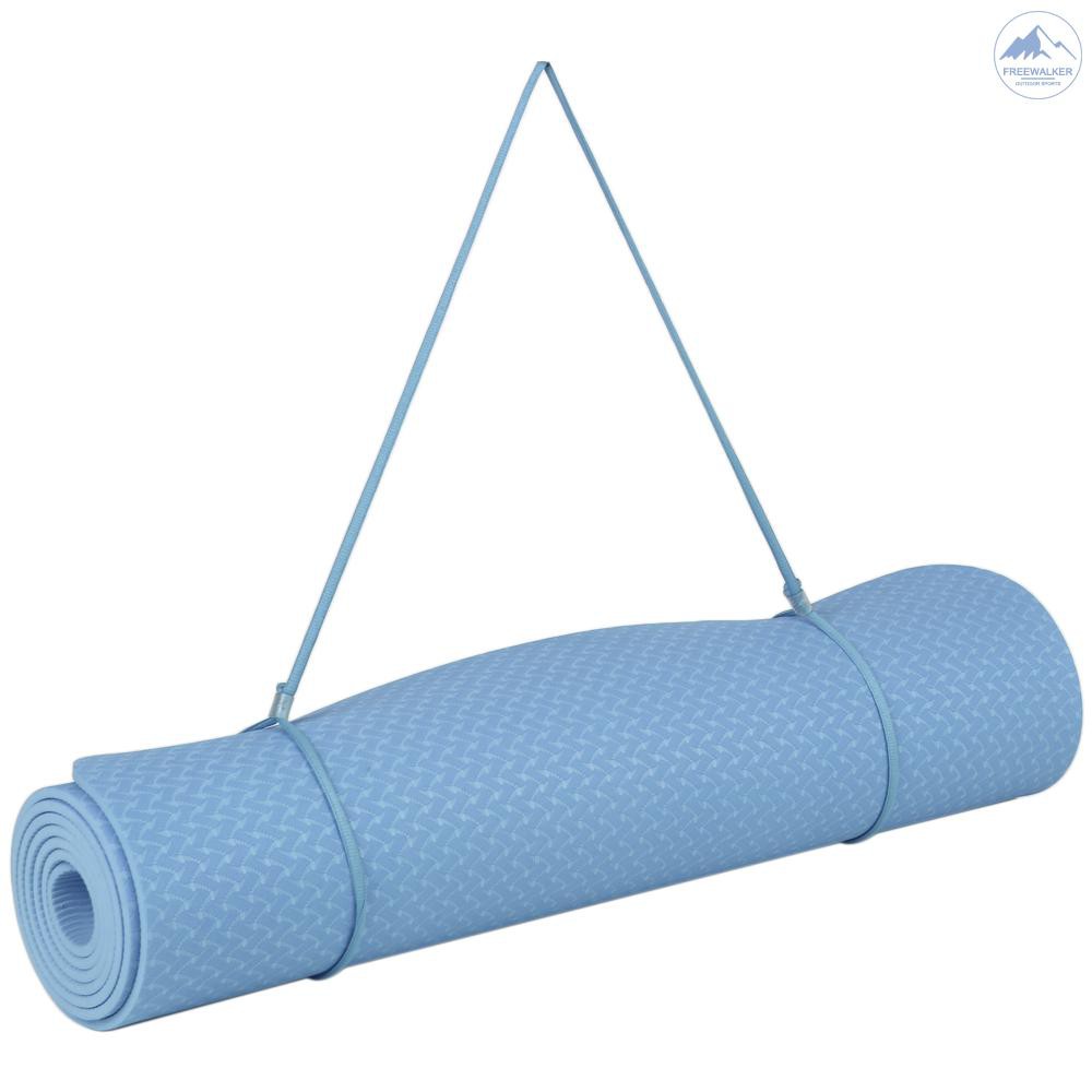 Thảm Tập Yoga Chống Trượt 72.05x24.01in 2020