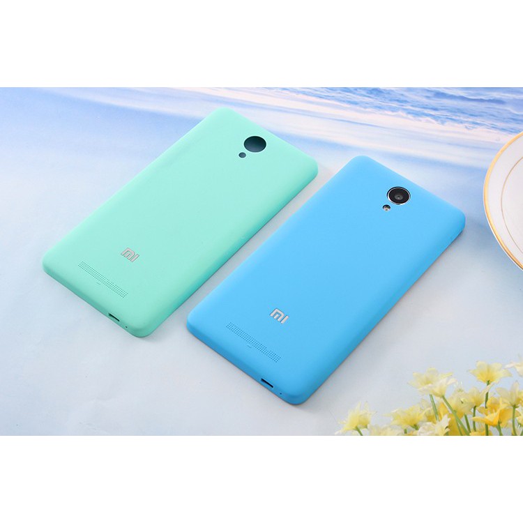 Mặt lưng điện thoại chất lượng cao thay thế chuyên dụng cho Xiaomi redmi Note 2 redmi note2