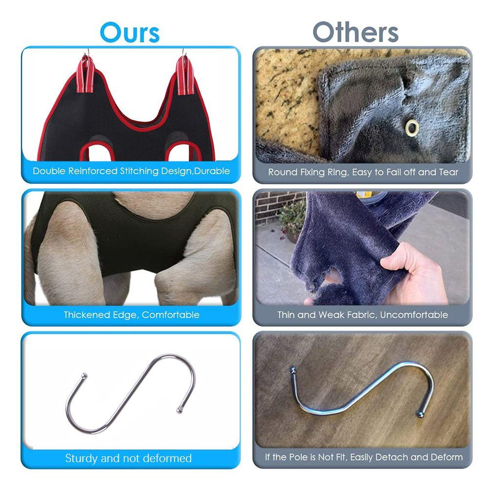 Võng Tắm Cho Thú Cưng LAYOR1