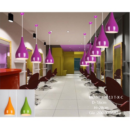 ĐÈN THẢ CHAO NHÔM ĐẸP GIÁ TỐT