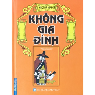 Sách MT - Không gia đình (B125)