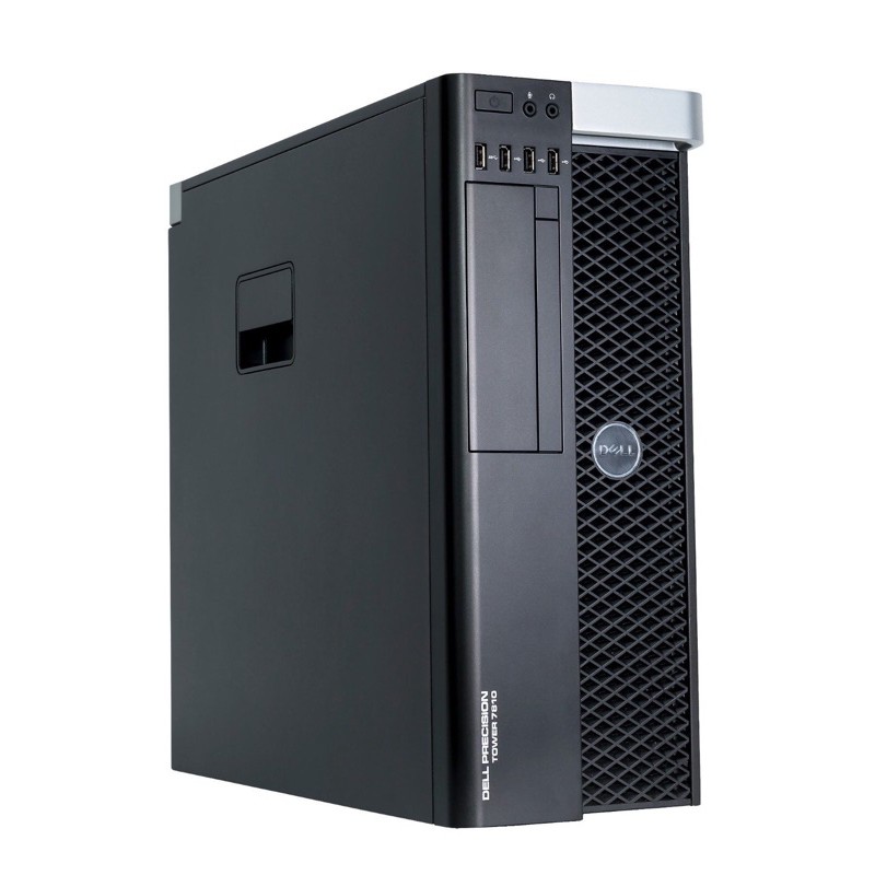 Barebone Dell T7810 Workstation (685w), Chưa có linh kiện, chạy 2 cpu E5 v3, v4