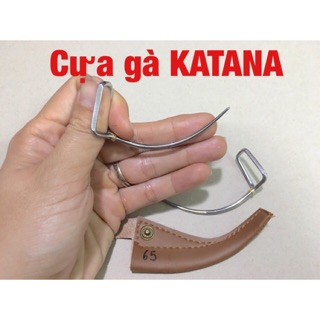 Cựa gà nòi 65 bọc đồng