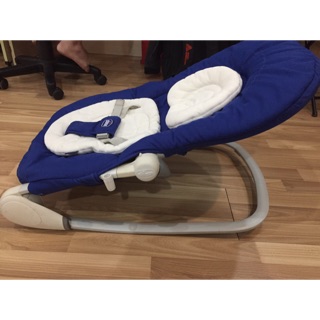 Ghế ăn dặm, bập bênh Chicco Hoopla