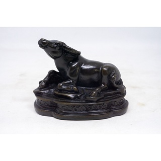 Tượng đá trang trí trâu phong thủy - bộ sưu tập 12 con giáp