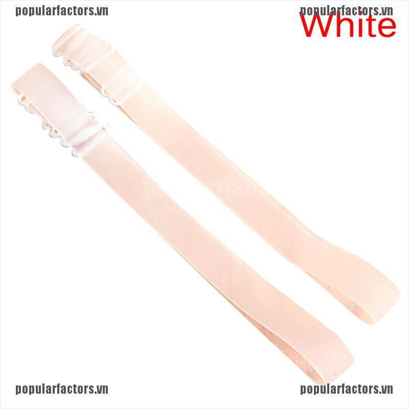 Dây Áo Ngực Trong Suốt Nhiều Màu Co Giãn Tốt