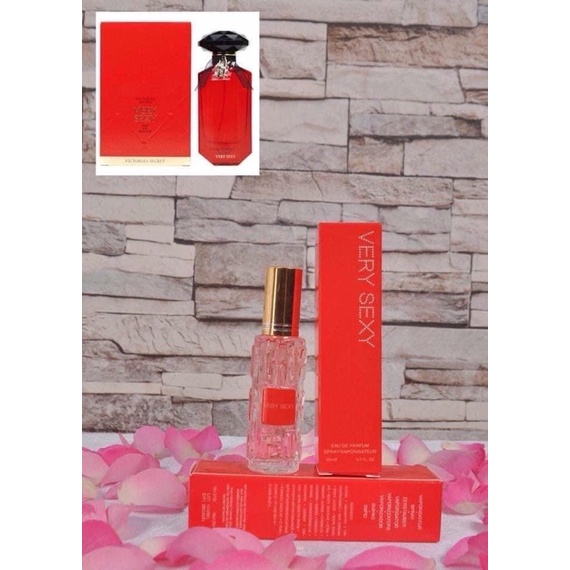 [Chính hãng] NƯỚC HOA NỮ 20ML DẠNG XỊT