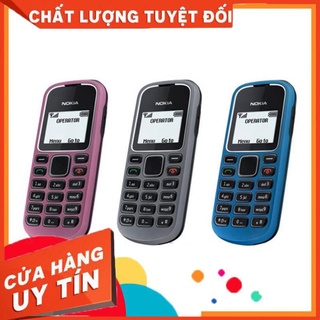 [HÀNG CHÍNH HÃNG BẢO HÀNH 12 THÁNG] ĐIỆN THOẠI 1280 CHÍNH HÃNG NOKIA 1280 ĐEN TRẮNG GIÁ RẺ FULL BOX BẢO HÀNH 12 THÁNG
