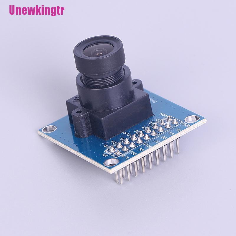 Mô Đun Camera Vga Ov7670 Cmos 640x480 Scb Với Giao Diện I2C