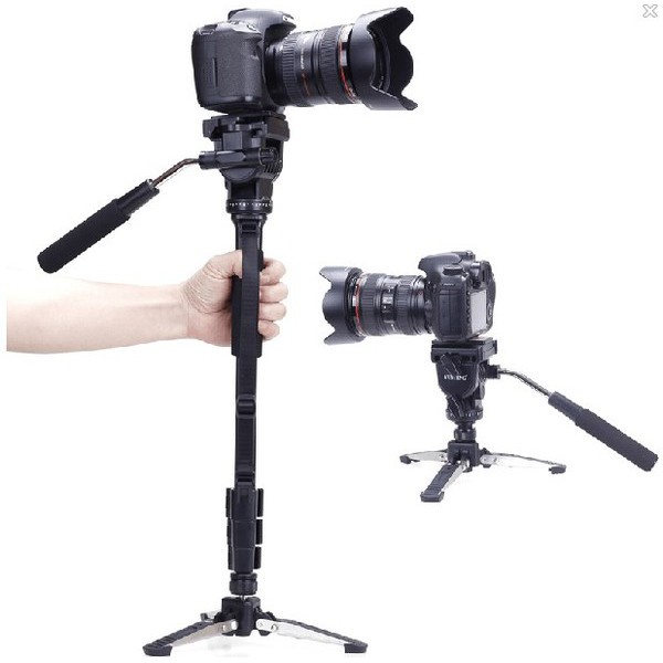 Chân máy Monopod Yunteng Video VCT-288