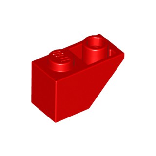 Gạch Lego dốc ngược 45 độ 2 x 1 / Lego Part 3665: Slope, Inverted 45 2 x 1