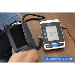 Máy đo huyết áp có giọng nói tiếng việt kachi mk167 - ảnh sản phẩm 6