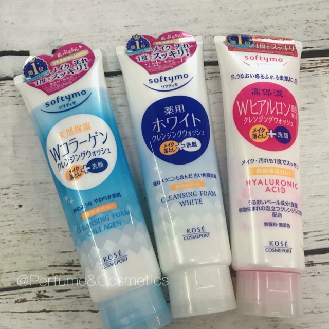 Sữa rửa mặt kose